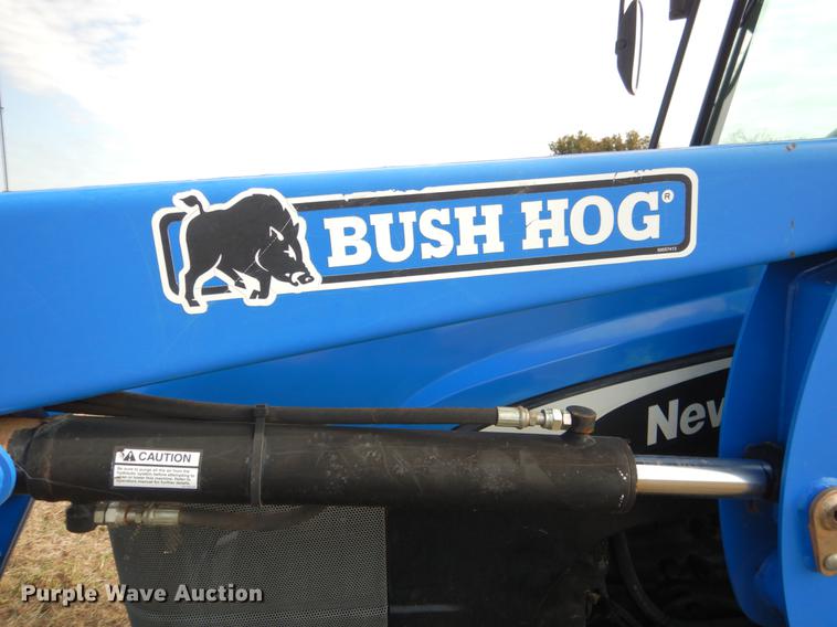 image for item DF2100 New Holland TD75D tractor