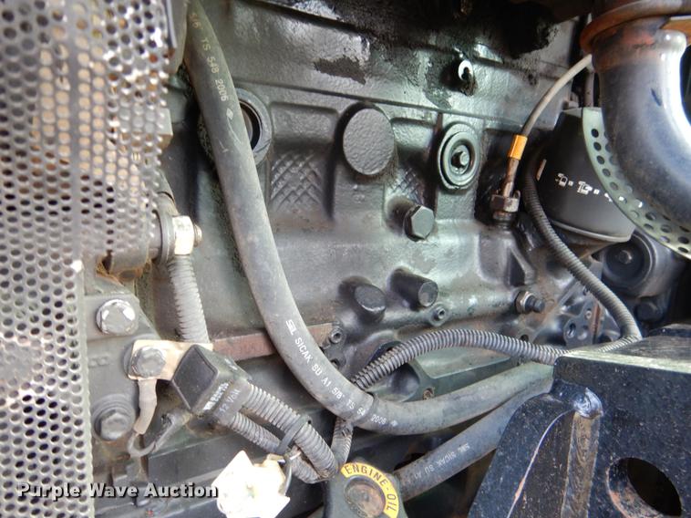 image for item DF2100 New Holland TD75D tractor