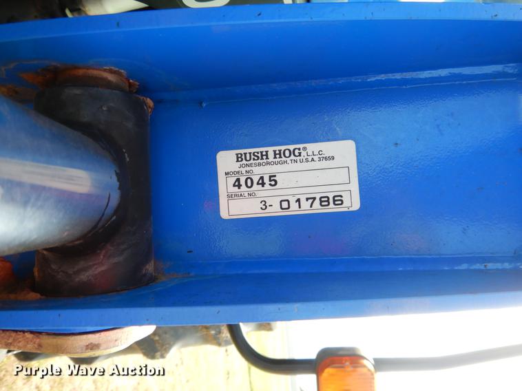 image for item DF2100 New Holland TD75D tractor