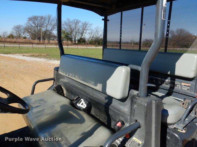 image for item DF2105 2014 Kubota RTV1140CPX utility vehicle