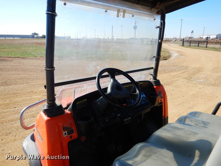 image for item DF2105 2014 Kubota RTV1140CPX utility vehicle