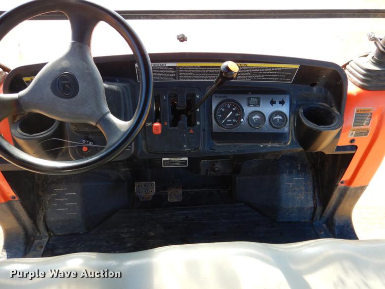 image for item DF2105 2014 Kubota RTV1140CPX utility vehicle