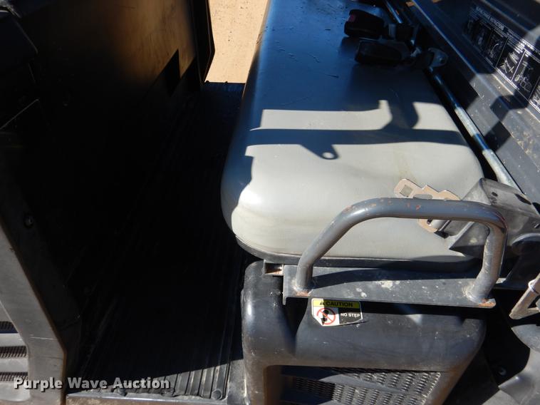 image for item DF2105 2014 Kubota RTV1140CPX utility vehicle