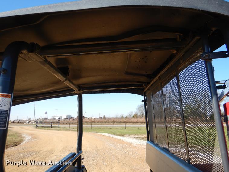 image for item DF2105 2014 Kubota RTV1140CPX utility vehicle