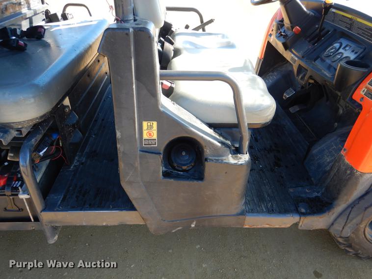 image for item DF2105 2014 Kubota RTV1140CPX utility vehicle