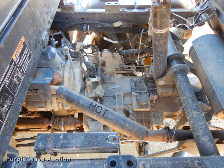 image for item DF2105 2014 Kubota RTV1140CPX utility vehicle