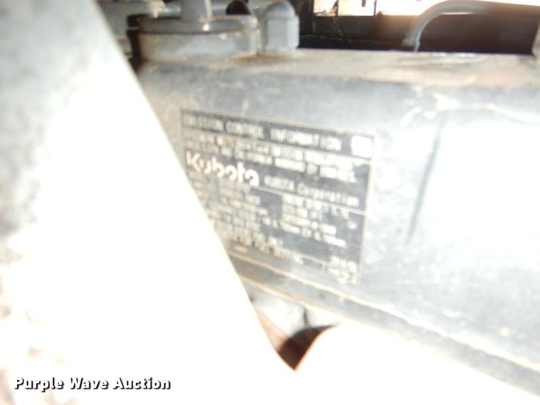 image for item DF2105 2014 Kubota RTV1140CPX utility vehicle