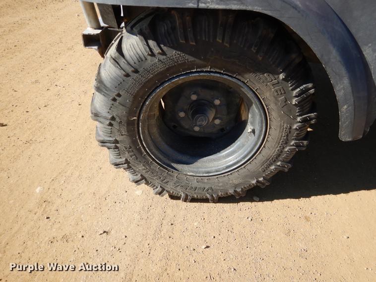 image for item DF2105 2014 Kubota RTV1140CPX utility vehicle