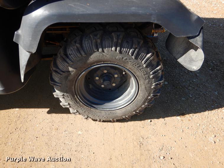 image for item DF2105 2014 Kubota RTV1140CPX utility vehicle