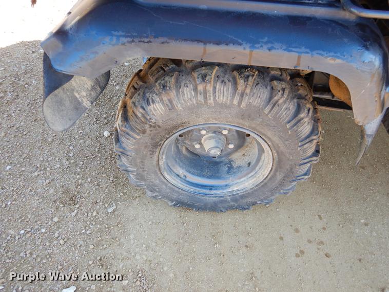 image for item DF2105 2014 Kubota RTV1140CPX utility vehicle