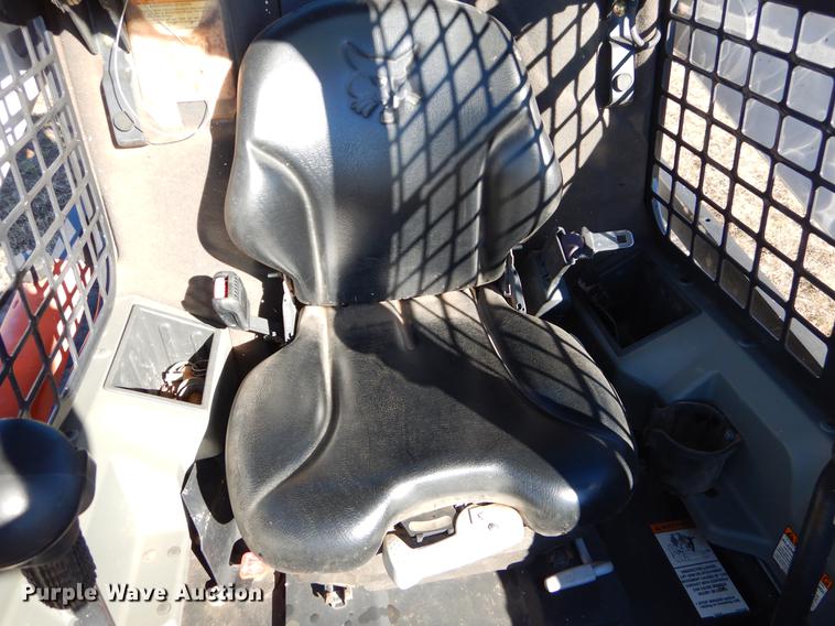 image for item EW9685 2014 Bobcat S750 skid steer