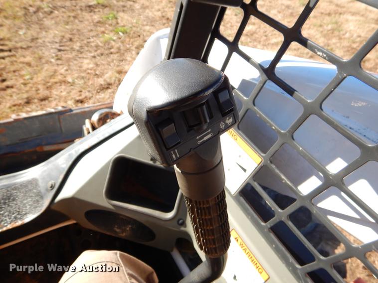 image for item EW9685 2014 Bobcat S750 skid steer