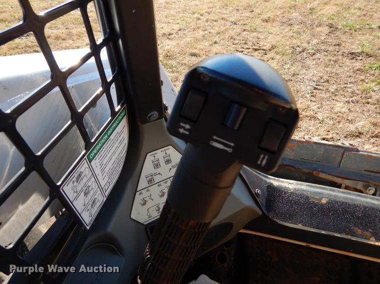 image for item EW9685 2014 Bobcat S750 skid steer