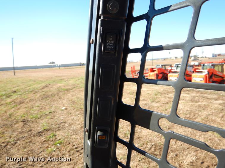 image for item EW9685 2014 Bobcat S750 skid steer