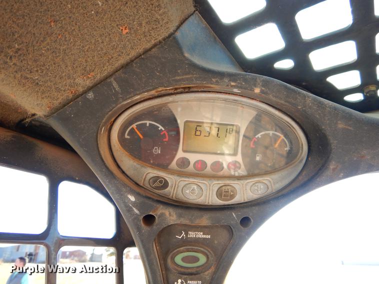 image for item EW9685 2014 Bobcat S750 skid steer