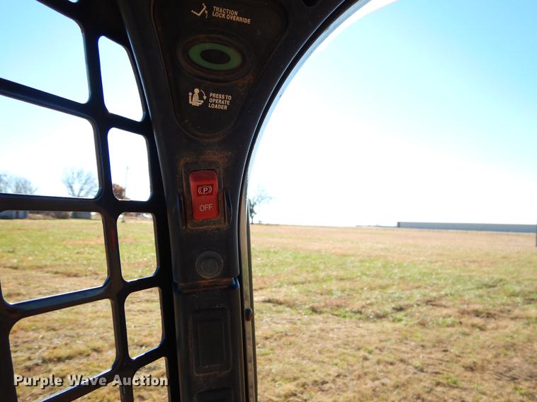 image for item EW9685 2014 Bobcat S750 skid steer