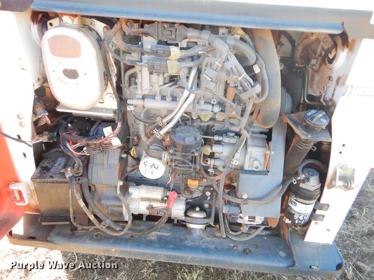 image for item EW9685 2014 Bobcat S750 skid steer