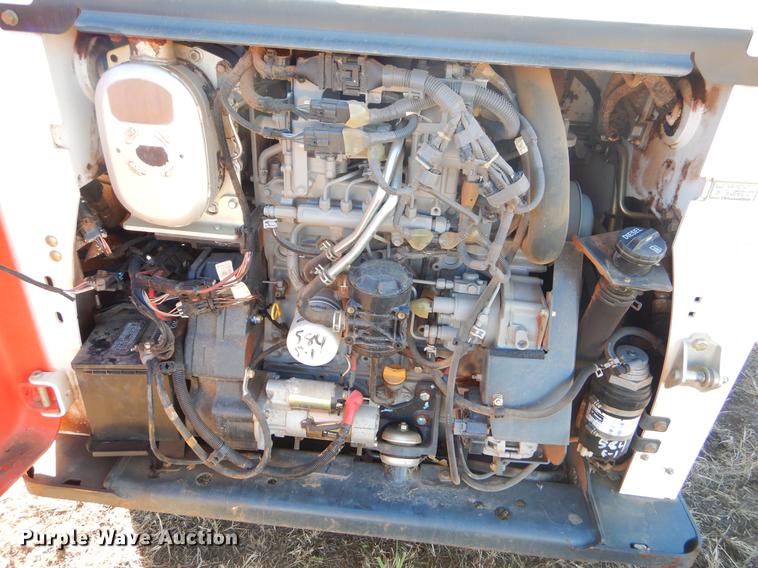 image for item EW9685 2014 Bobcat S750 skid steer