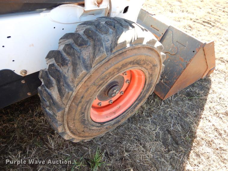 image for item EW9685 2014 Bobcat S750 skid steer
