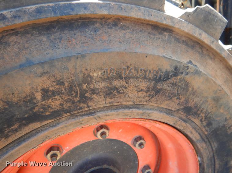 image for item EW9685 2014 Bobcat S750 skid steer