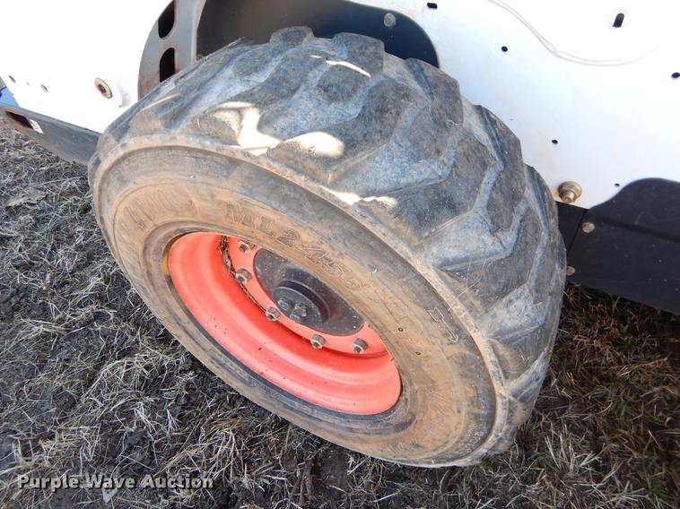 image for item EW9685 2014 Bobcat S750 skid steer