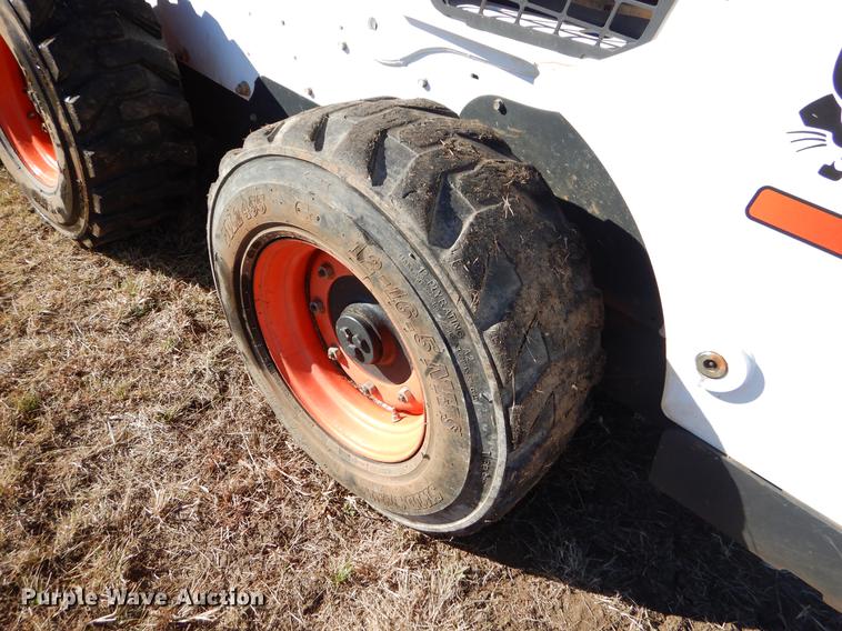 image for item EW9685 2014 Bobcat S750 skid steer