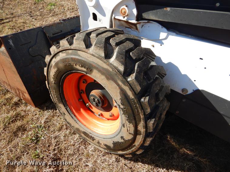 image for item EW9685 2014 Bobcat S750 skid steer