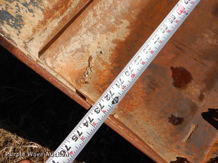 image for item EW9685 2014 Bobcat S750 skid steer