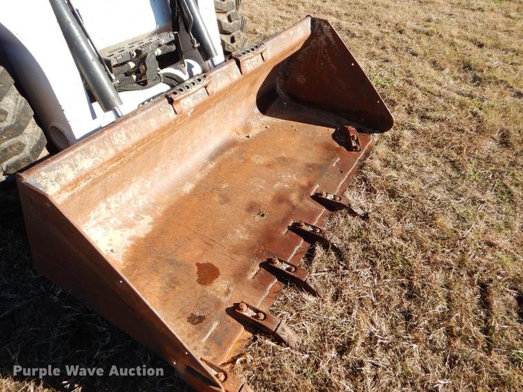 image for item EW9685 2014 Bobcat S750 skid steer