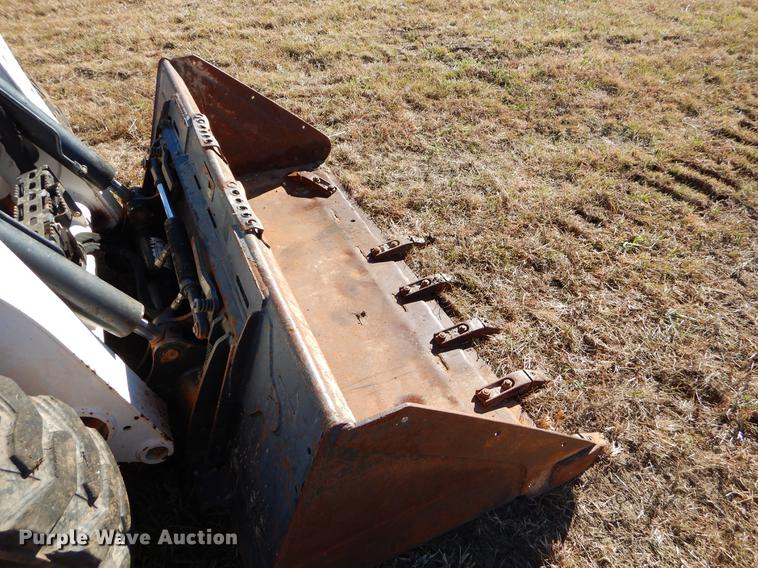 image for item EW9685 2014 Bobcat S750 skid steer