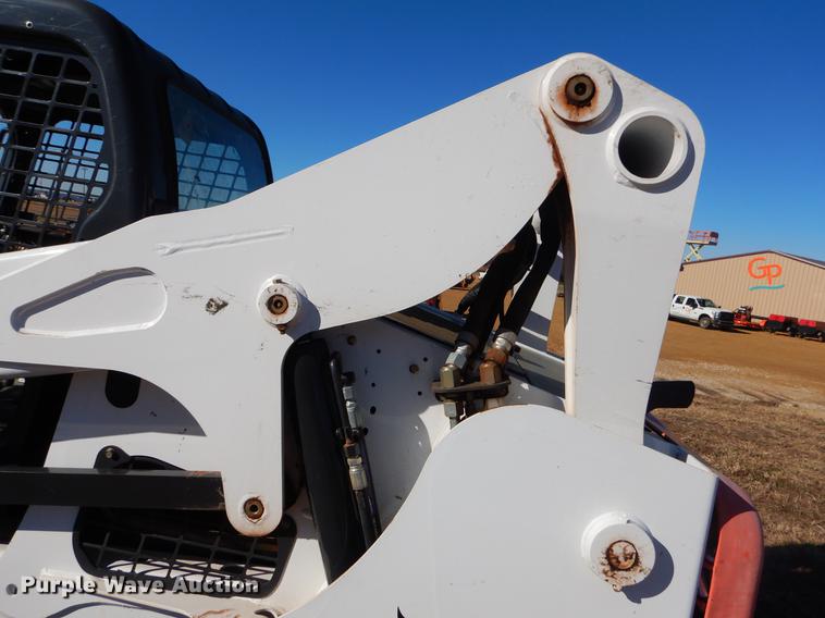 image for item EW9685 2014 Bobcat S750 skid steer