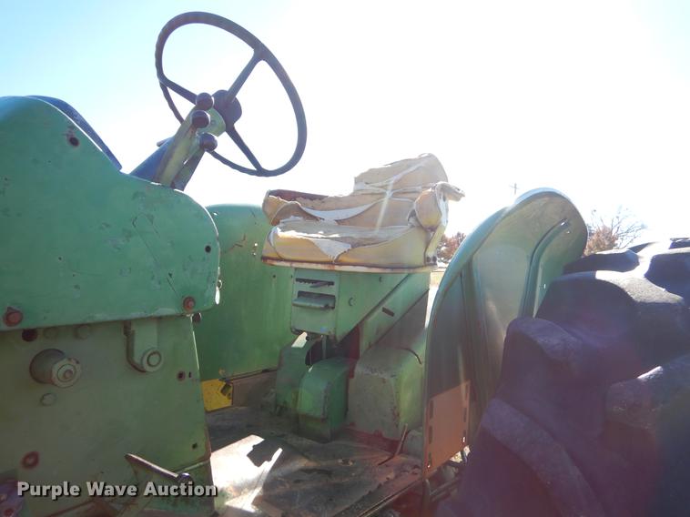 image for item EW9686 1964 John Deere 4020 tractor