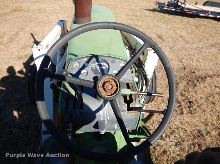 image for item EW9686 1964 John Deere 4020 tractor