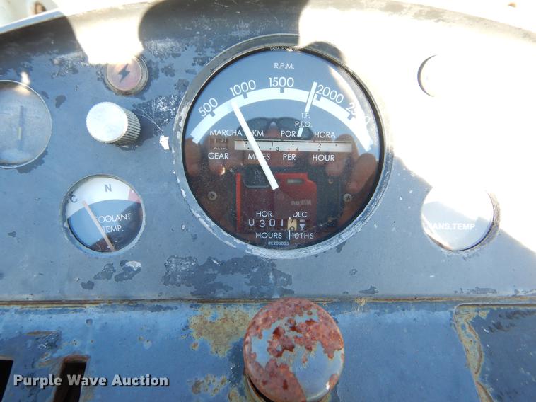 image for item EW9686 1964 John Deere 4020 tractor