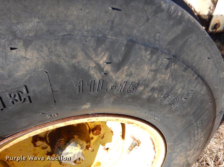 image for item EW9686 1964 John Deere 4020 tractor