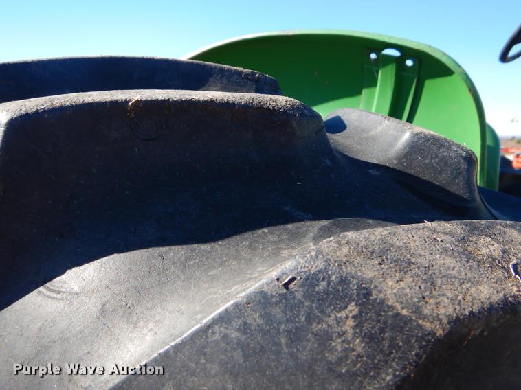 image for item EW9686 1964 John Deere 4020 tractor