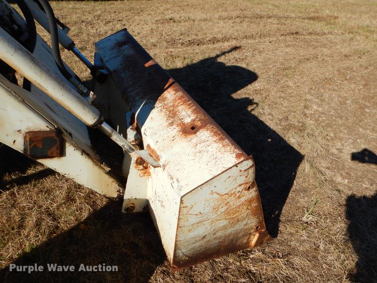 image for item EW9686 1964 John Deere 4020 tractor