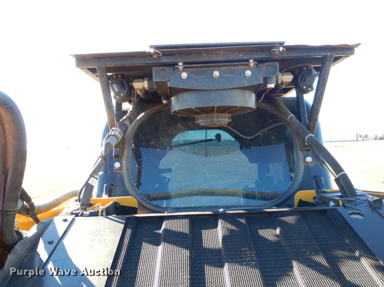 image for item EW9687 2011 Caterpillar 299C skid steer