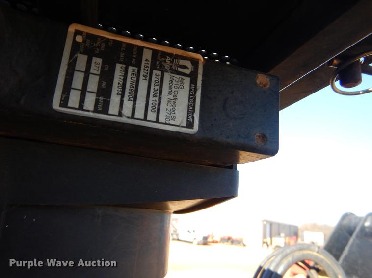 image for item EW9687 2011 Caterpillar 299C skid steer