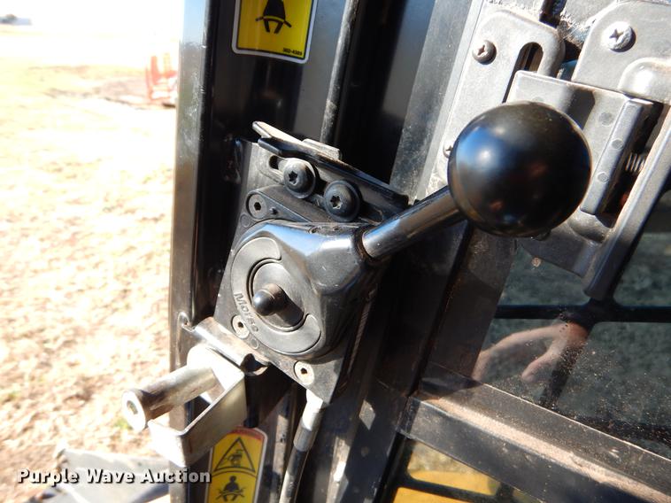 image for item EW9687 2011 Caterpillar 299C skid steer