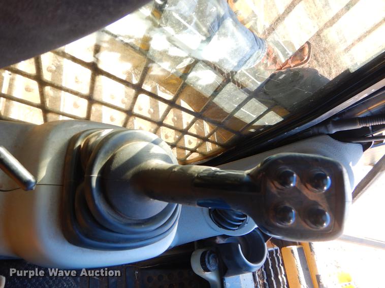 image for item EW9687 2011 Caterpillar 299C skid steer