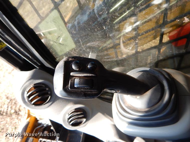 image for item EW9687 2011 Caterpillar 299C skid steer