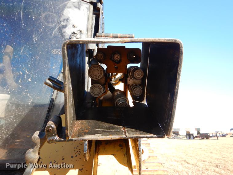 image for item EW9687 2011 Caterpillar 299C skid steer