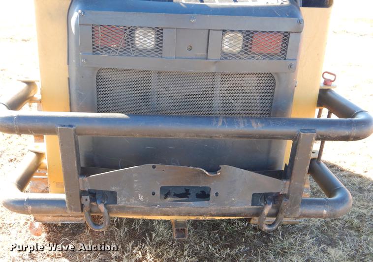 image for item EW9687 2011 Caterpillar 299C skid steer