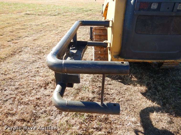 image for item EW9687 2011 Caterpillar 299C skid steer