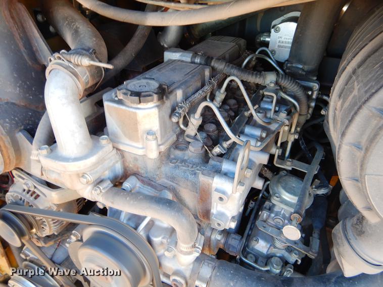 image for item EW9687 2011 Caterpillar 299C skid steer