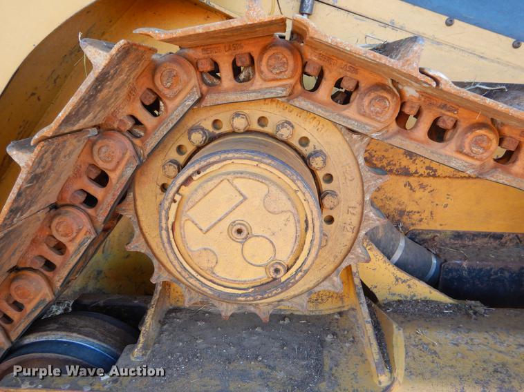 image for item EW9687 2011 Caterpillar 299C skid steer