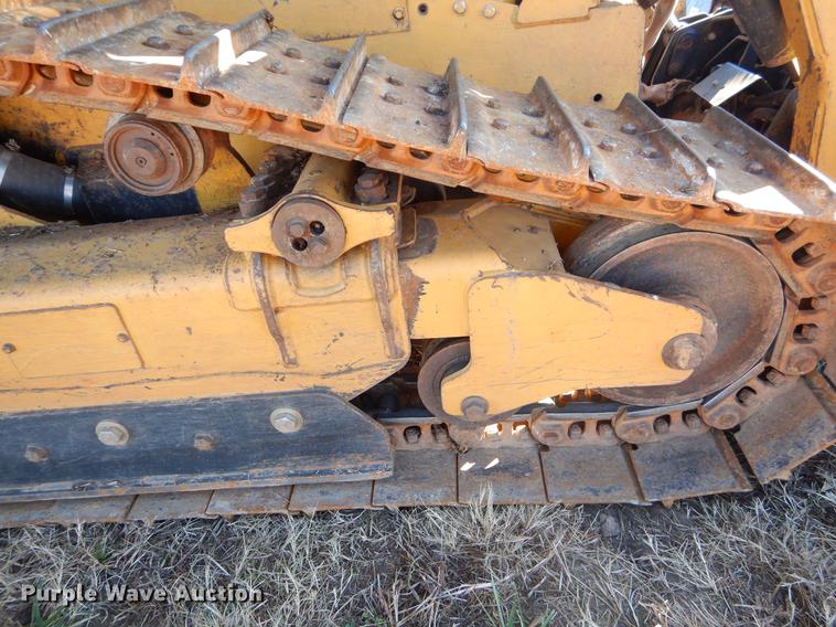 image for item EW9687 2011 Caterpillar 299C skid steer