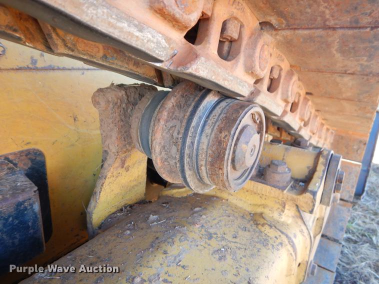 image for item EW9687 2011 Caterpillar 299C skid steer