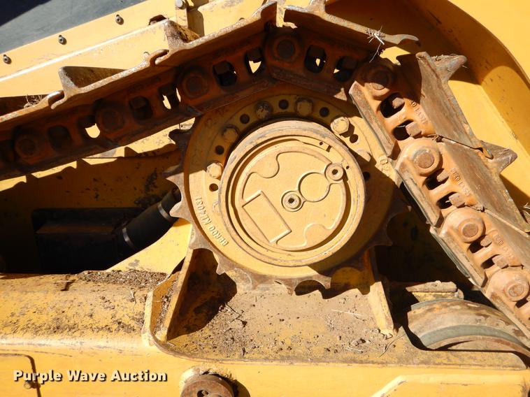 image for item EW9687 2011 Caterpillar 299C skid steer